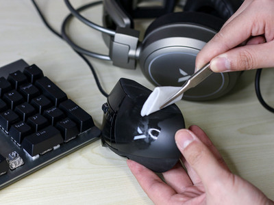 电脑外设如何消毒？全民抗疫从做好清洁开始