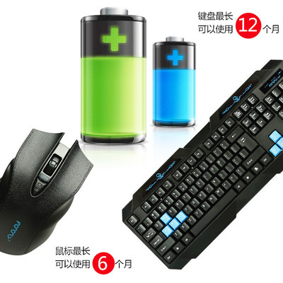 高效办公与舒适体验 办公室家用键盘鼠标套装的明智之选