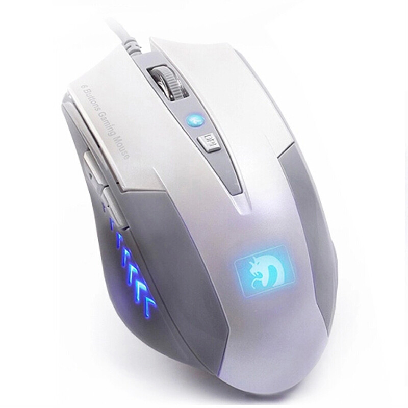 冰兽USB键鼠套装 点亮桌面，畅享游戏与办公的全能之选